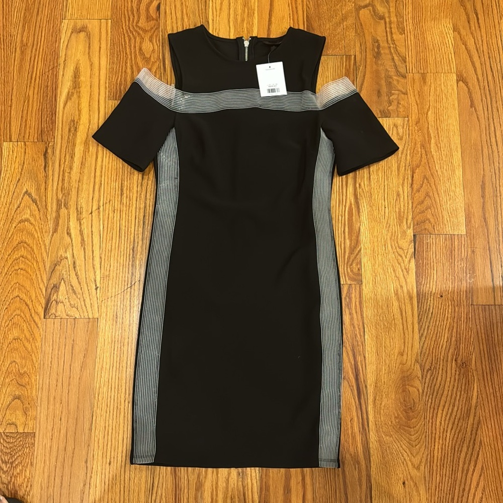 Topshop Mini-Dress